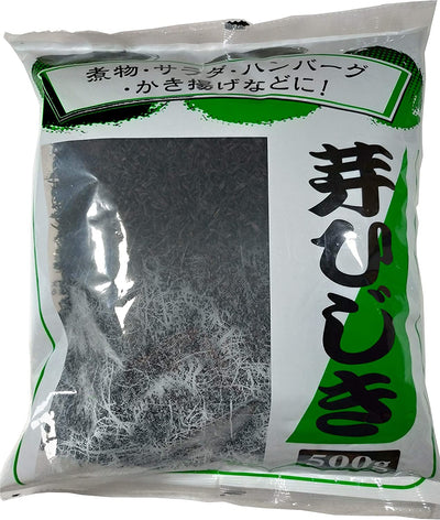 業務スーパー 業務用 乾燥芽ひじき 大容量500g